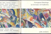 European paintings in German art galleries
