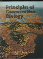 Aangeboden: Principles of Conservation Biology; 2nd ed. € 36,-