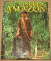 Vanishing Amazon; Mirella Ricciardi; 1991 