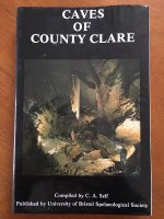 Caves of County Clare (grotten) -