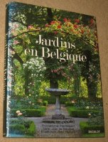 Jardins en Belgique; tuinen in België