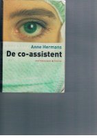 Aangeboden: De co-assistent – Anne Hermans € 2,50