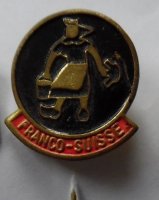 4 Pins - Franco Suisse