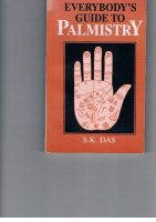 Everybody\'s guide to palmistry – S.K.