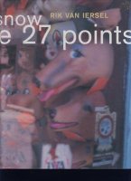 Steal softly thru snow;The 27 points;