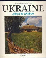 Ukraine; sehen & erleben; 1994; Oekraïne