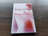 Margriet de Moor Kreutzersonate een liefdesverhaal