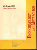 Endocrinology and metabolism; McGraw-Hill 