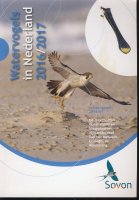 Watervogels in Nederland; 2016-2017; 2017-2018; Sovon
