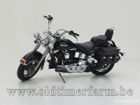 Harley Davidson FLSTC Heritage soft classic