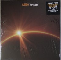 LP ABBA  Voyage Nieuw Vinyl