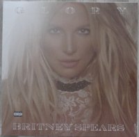 2 LP Britney Spears  Glory