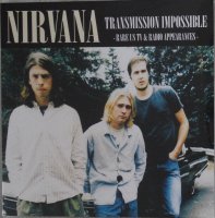 LP Nirvana  Transmission Impossible Nieuw
