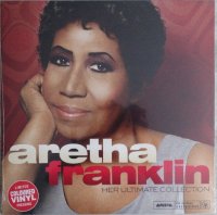 LP Aretha Franklin  Her Ultimate