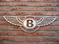 Bentley RVS logo