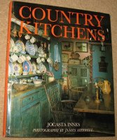 Country kitchens; Jocasta Innes