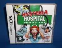 Hysteria Hospital Emergency Ward (Nintendo DS)