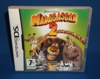 Madagascar 2 (Nintendo DS) *zonder boekje*
