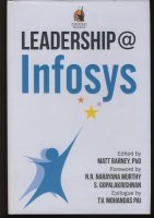 Leadership  Infosys ; Matt Barney;