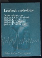Leerboek cardiologie ; Prof. Roelandt; 1995