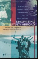 Maximizing study abroad; University Minnesota; 2010