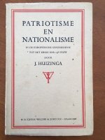 Patriotisme en nationalisme in de Europeesche
