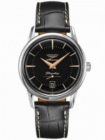 Longines Mens Flagship Heritage Automatic Watch