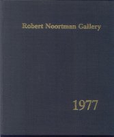 Robert Noortman Gallery 1977 collection 