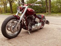 2002 Harley-Davidson Softail FXSTD