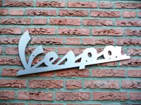 Vespa RVS logo