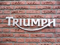 Triumph RVS logo