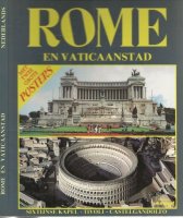 Rome en Vaticaanstad Voorpagina Foto’s Sixtijnse