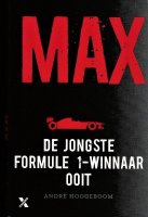 MAX - De jongste Formule 1-winnaar