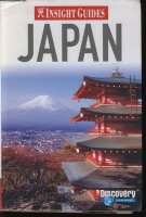 Japan; Insight Guides; 2008