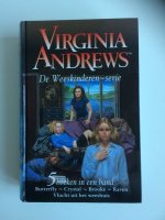 Virginia Andrews - De Weeskinderen-serie (omnibus)