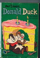 Donald Duck 1962 bundeling nr. 1