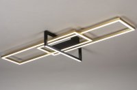 Plafondlamp led 100cm keuken bank tafel