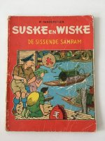 Suske en Wiske 49 - De