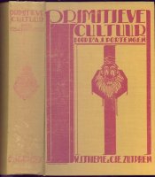 Primitieve cultuur; Portengen; 1928  