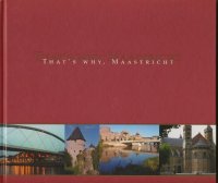  “That’s why Maastricht” ; Gina