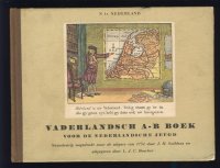 Vaderlandsch A-B-boek voor de Nederlandsche jeugd;