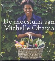 De moestuin van Michelle Obama; 2012
