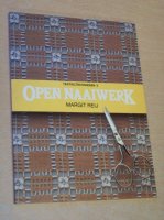Margit Reij – Textieltechnieken 3: Open