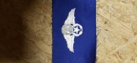 Embleem, insignia, u.s., air force