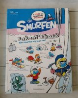 Vintage De Smurfen Vakantieboek uit 2011