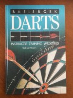 Basisboek Darts - Henk van Vessem