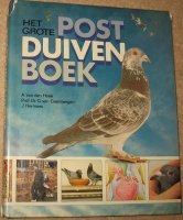 Het grote postduivenboek; vd Hoek; 1981