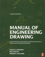 Manual of engineering drawing; C. H.