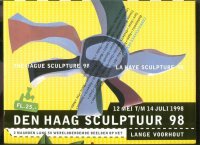 Den Haag sculptuur 98 
