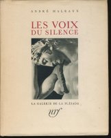 Les voix du silence. La galerie